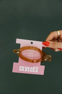 Andi Duckbill Claw Clip
