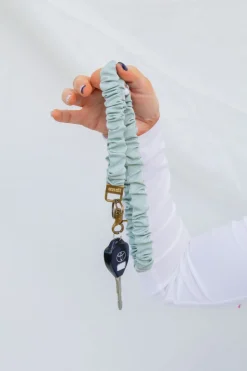 Andi Dusty Sage Lanyard