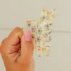 Andi Elsie Floral Claw Clip