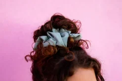 Andi Eucalyptus Jumbo Scrunchie