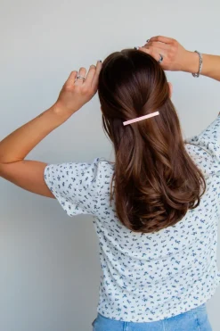 Andi Everyday Rectangle Barrette