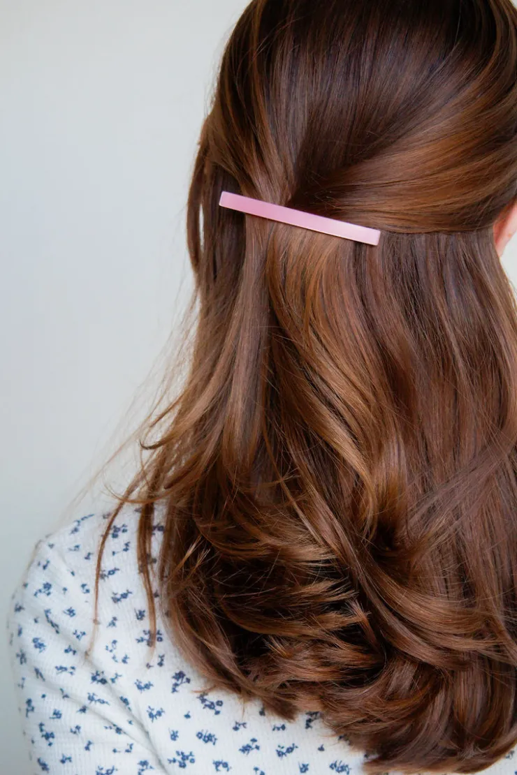 Andi Everyday Rectangle Barrette