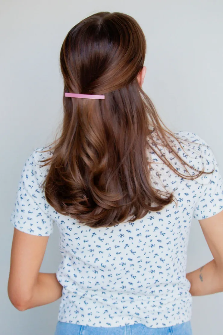 Andi Everyday Rectangle Barrette