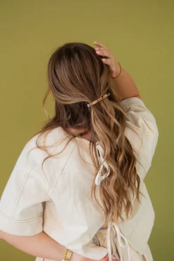Andi Everyday Rectangle Barrette