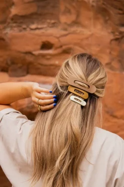 Andi Flat Claw Clip Pack