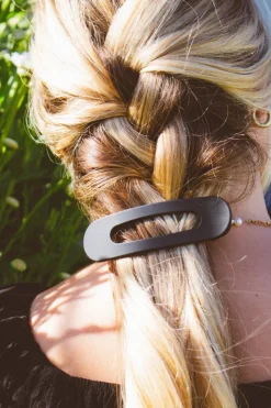 Andi Flat Matte Claw Clip