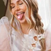 Andi Florence Chunky Pearl Ponytail