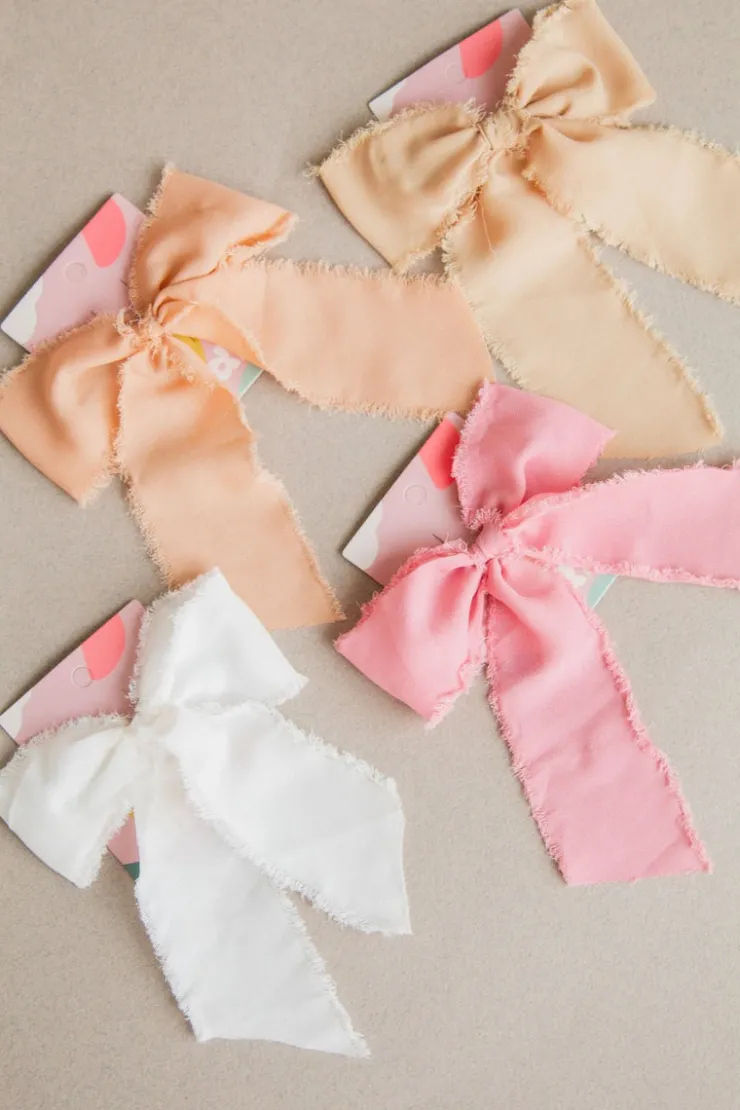 Andi Freya Bow Clip