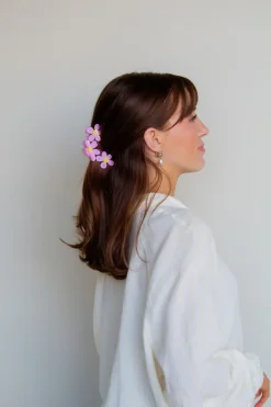 Andi Full Bloom Claw Clip