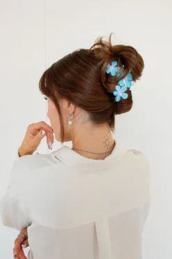 Andi Full Bloom Claw Clip