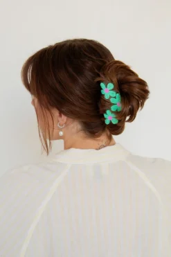 Andi Full Bloom Claw Clip