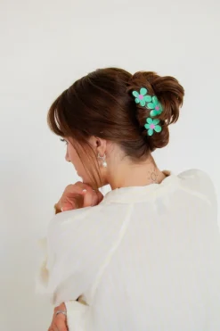 Andi Full Bloom Claw Clip