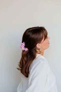 Andi Full Bloom Claw Clip