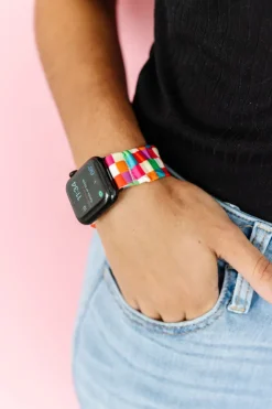 Andi Funky Watch Band for Fitbit Versa