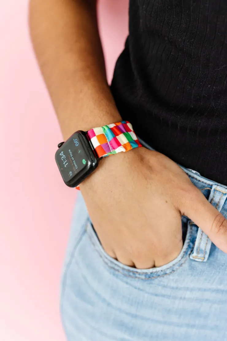 Andi Funky Watch Band for Fitbit Versa
