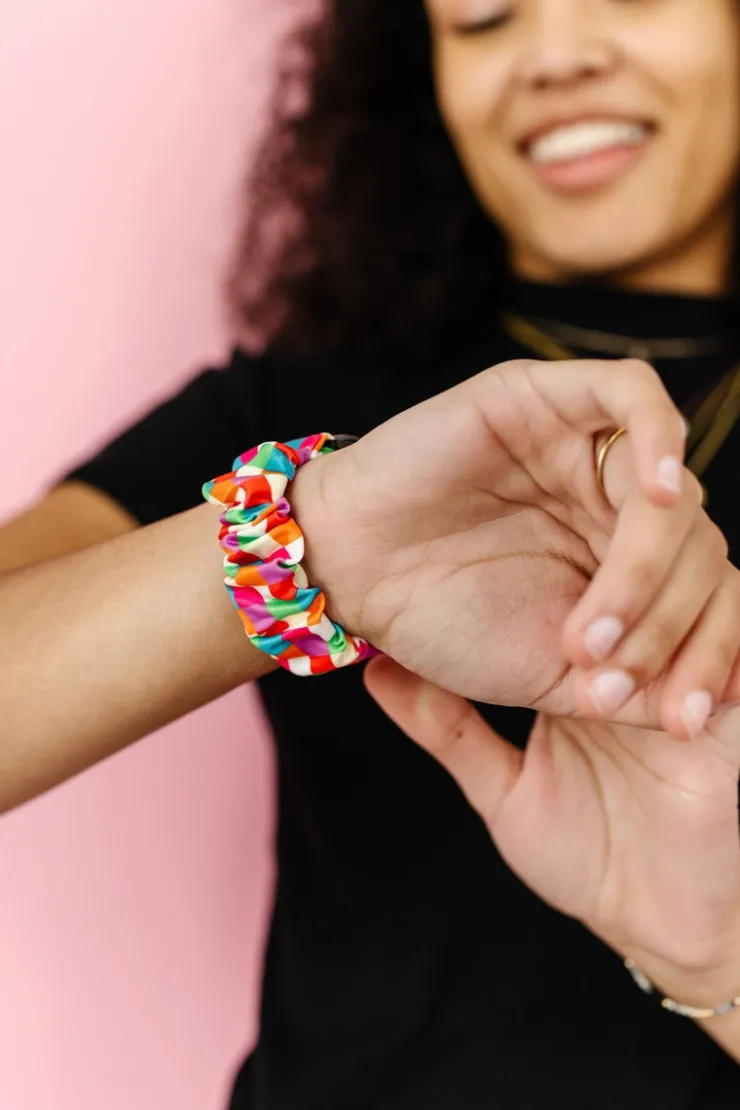 Andi Funky Watch Band for Fitbit Versa