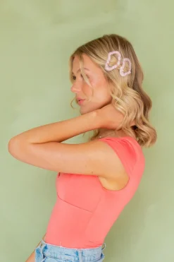 Andi Gabi Snap Clip 2- pack