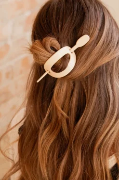 Andi Glossy Hair Pin
