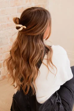 Andi Glossy Hair Pin