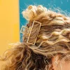 Andi Gold Claw Clip