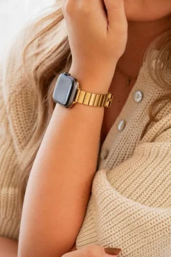 Andi Gold Luxe Watch Band