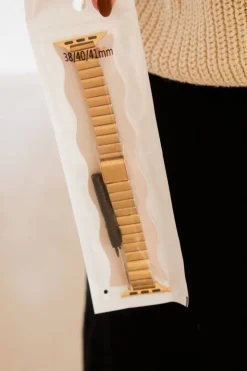 Andi Gold Luxe Watch Band