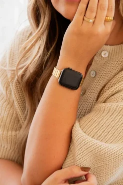 Andi Gold Luxe Watch Band