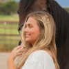 Andi Golden Lasso Bobby Pins