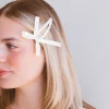 Andi Graceful Bow Snap Clip 2-Pack