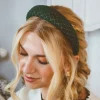 Andi Green and Gold Headband