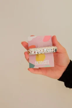 Andi Hammered Barrette