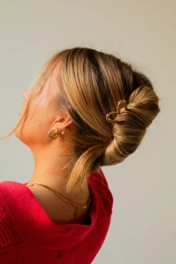 Andi Heart Hair Pin