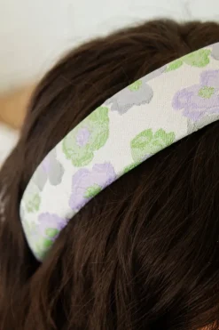 Andi Heather Padded Headband