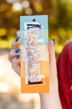 Andi Hippie Dippie Scrunchie Band Compatible with Apple Watch