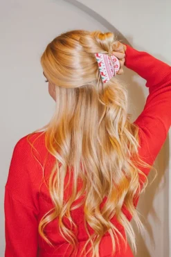 Andi Holiday Claw Clip