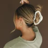 Andi Hollow Cloud Claw Clip
