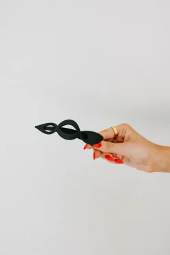 Andi Infinity Loop Alligator Claw Clip