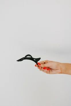 Andi Infinity Loop Alligator Claw Clip