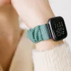 Andi Jade Athletic Hexagon Watch Band for Fitbit Versa