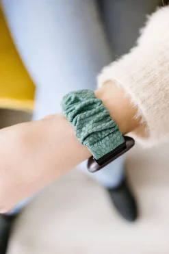 Andi Jade Athletic Hexagon Watch Band for Fitbit Versa