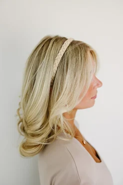 Andi Jayden Thin Headband