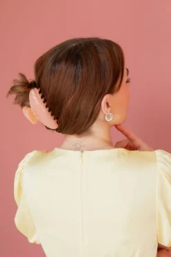 Andi Jelly Claw Clip