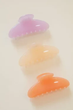 Andi Jelly Claw Clip