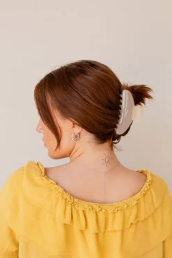 Andi Jelly Claw Clip