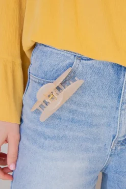 Andi Jelly Claw Clip