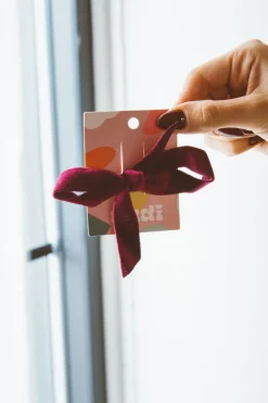 Andi Joan Bow Clips