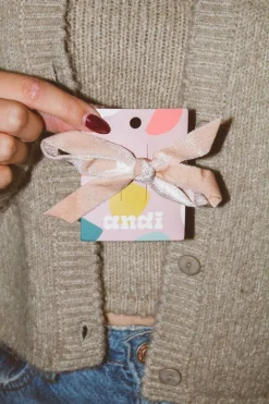 Andi Joan Bow Clips