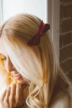 Andi Joan Bow Clips