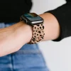 Andi Jungle Cat Band Compatible with Apple Watch