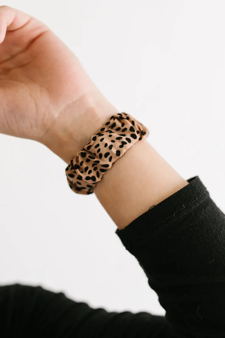 Andi Jungle Cat Band Compatible with Apple Watch